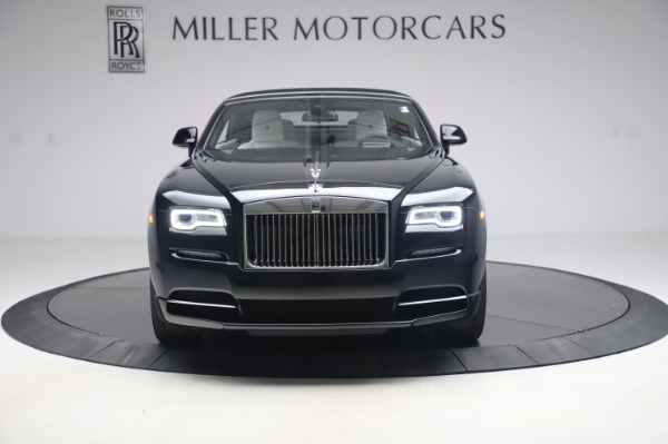 New 2020 Rolls-Royce Dawn for sale Sold at Miller Motorcars Aston Martin in Greenwich CT 06830 9