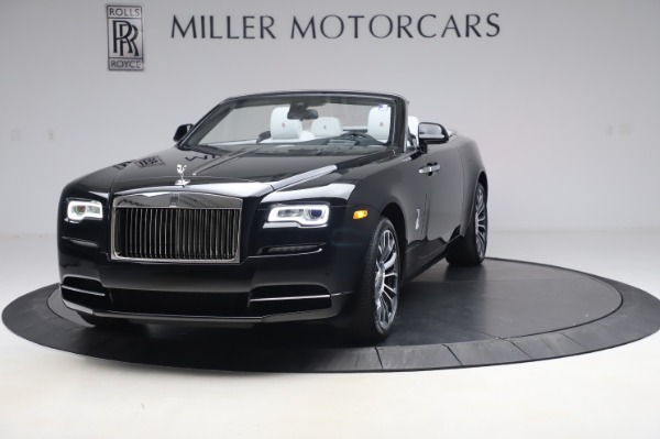 New 2020 Rolls-Royce Dawn for sale Sold at Miller Motorcars Aston Martin in Greenwich CT 06830 1