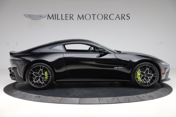 New 2020 Aston Martin Vantage AMR Coupe for sale Sold at Aston Martin of Greenwich in Greenwich CT 06830 10