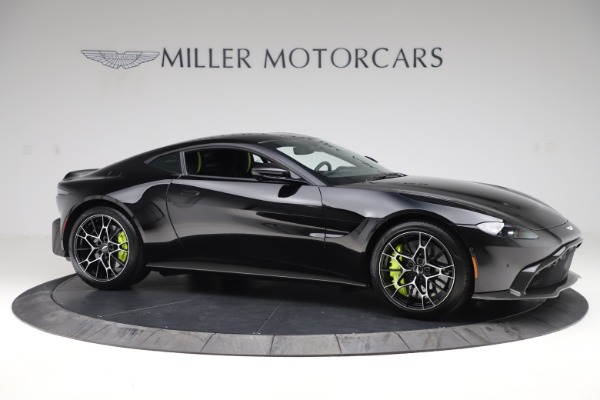 New 2020 Aston Martin Vantage AMR Coupe for sale Sold at Aston Martin of Greenwich in Greenwich CT 06830 11