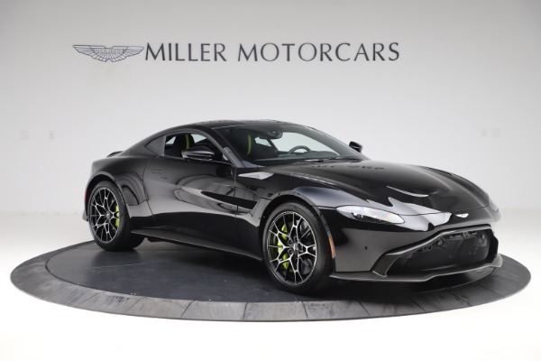 New 2020 Aston Martin Vantage AMR Coupe for sale Sold at Aston Martin of Greenwich in Greenwich CT 06830 12