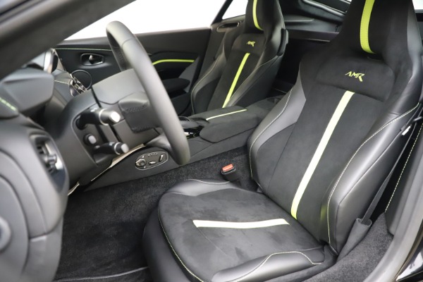 New 2020 Aston Martin Vantage AMR Coupe for sale Sold at Aston Martin of Greenwich in Greenwich CT 06830 15