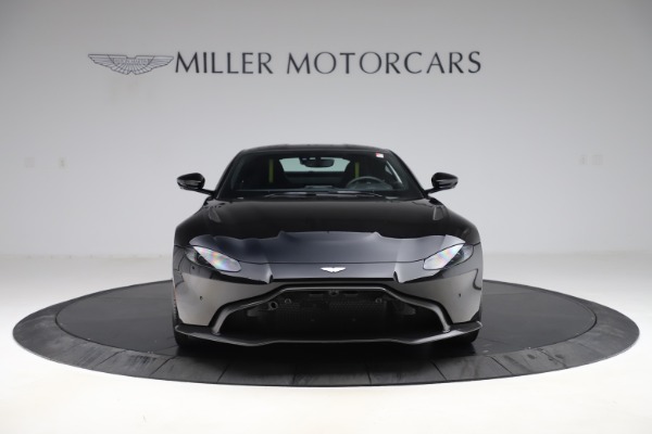 New 2020 Aston Martin Vantage AMR Coupe for sale Sold at Aston Martin of Greenwich in Greenwich CT 06830 2