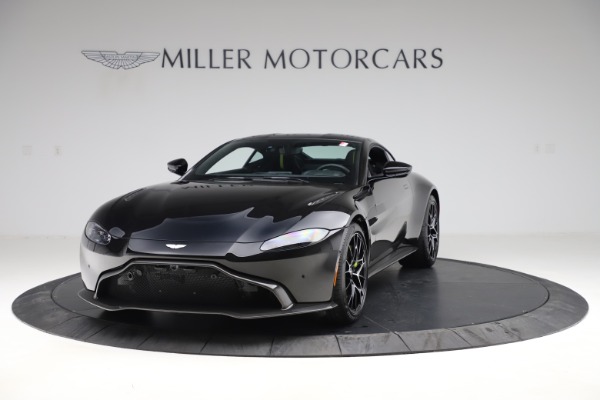 New 2020 Aston Martin Vantage AMR Coupe for sale Sold at Aston Martin of Greenwich in Greenwich CT 06830 3