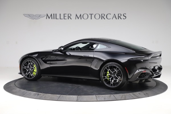 New 2020 Aston Martin Vantage AMR Coupe for sale Sold at Aston Martin of Greenwich in Greenwich CT 06830 5