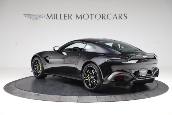 New 2020 Aston Martin Vantage AMR Coupe for sale Sold at Aston Martin of Greenwich in Greenwich CT 06830 6