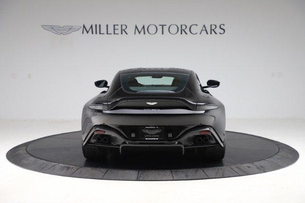 New 2020 Aston Martin Vantage AMR Coupe for sale Sold at Aston Martin of Greenwich in Greenwich CT 06830 7