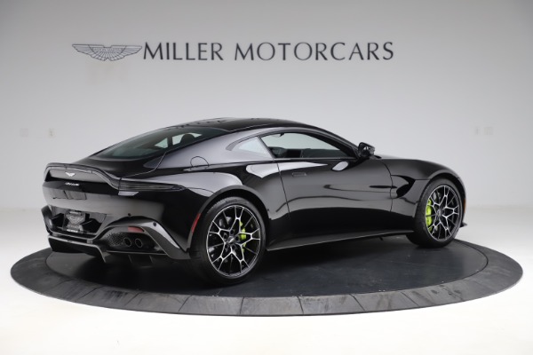 New 2020 Aston Martin Vantage AMR Coupe for sale Sold at Aston Martin of Greenwich in Greenwich CT 06830 9