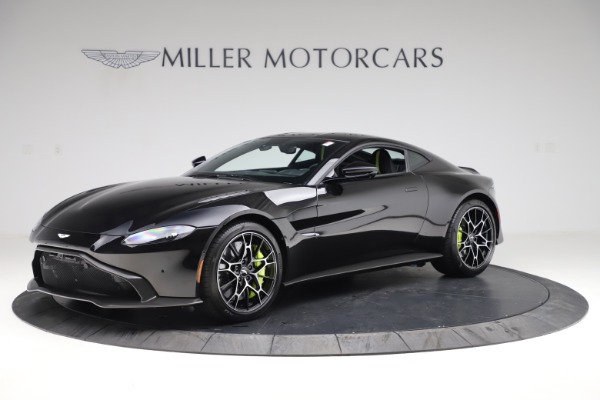 New 2020 Aston Martin Vantage AMR Coupe for sale Sold at Aston Martin of Greenwich in Greenwich CT 06830 1