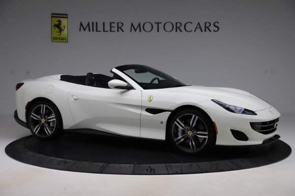 Used 2019 Ferrari Portofino for sale Sold at Aston Martin of Greenwich in Greenwich CT 06830 10