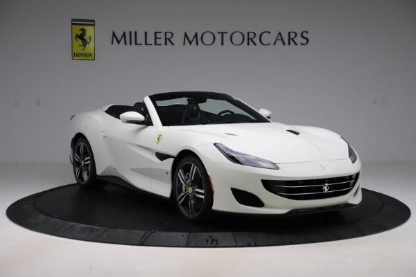 Used 2019 Ferrari Portofino for sale Sold at Aston Martin of Greenwich in Greenwich CT 06830 11