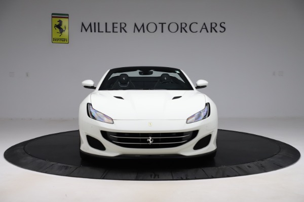 Used 2019 Ferrari Portofino for sale Sold at Aston Martin of Greenwich in Greenwich CT 06830 12