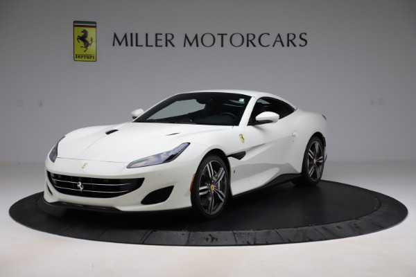 Used 2019 Ferrari Portofino for sale Sold at Aston Martin of Greenwich in Greenwich CT 06830 13