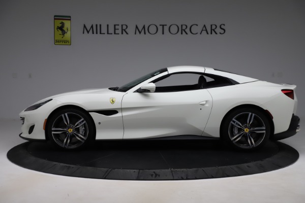 Used 2019 Ferrari Portofino for sale Sold at Aston Martin of Greenwich in Greenwich CT 06830 14