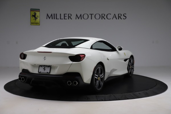 Used 2019 Ferrari Portofino for sale Sold at Aston Martin of Greenwich in Greenwich CT 06830 16