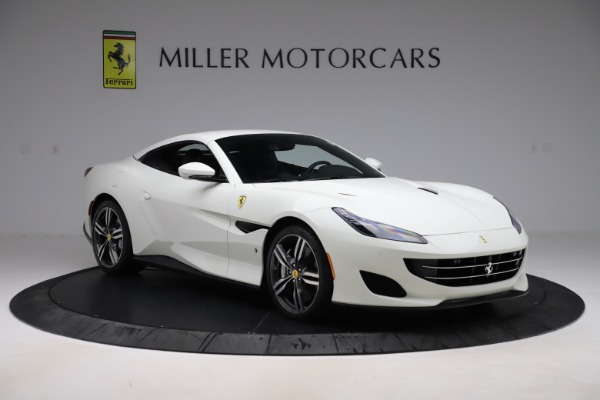 Used 2019 Ferrari Portofino for sale Sold at Aston Martin of Greenwich in Greenwich CT 06830 18