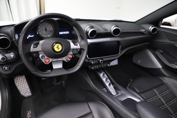 Used 2019 Ferrari Portofino for sale Sold at Aston Martin of Greenwich in Greenwich CT 06830 19