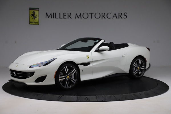 Used 2019 Ferrari Portofino for sale Sold at Aston Martin of Greenwich in Greenwich CT 06830 2