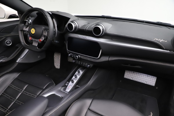 Used 2019 Ferrari Portofino for sale Sold at Aston Martin of Greenwich in Greenwich CT 06830 23