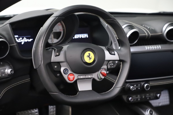 Used 2019 Ferrari Portofino for sale Sold at Aston Martin of Greenwich in Greenwich CT 06830 26