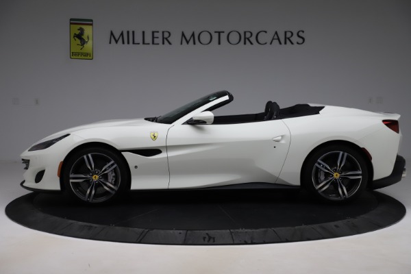 Used 2019 Ferrari Portofino for sale Sold at Aston Martin of Greenwich in Greenwich CT 06830 3