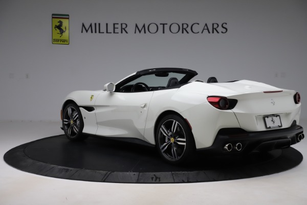 Used 2019 Ferrari Portofino for sale Sold at Aston Martin of Greenwich in Greenwich CT 06830 4