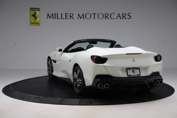 Used 2019 Ferrari Portofino for sale Sold at Aston Martin of Greenwich in Greenwich CT 06830 5