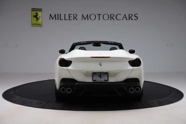 Used 2019 Ferrari Portofino for sale Sold at Aston Martin of Greenwich in Greenwich CT 06830 6