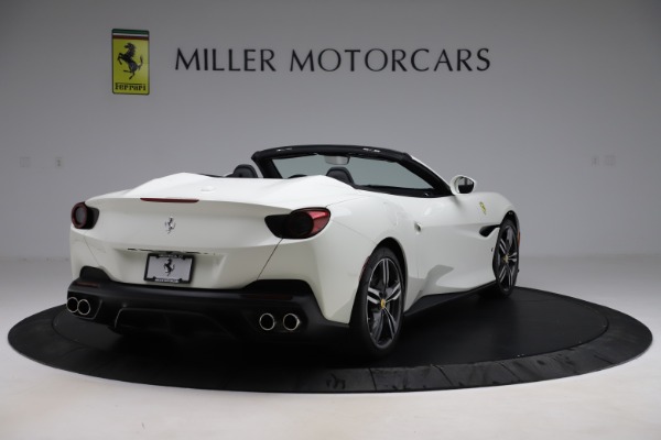 Used 2019 Ferrari Portofino for sale Sold at Aston Martin of Greenwich in Greenwich CT 06830 7