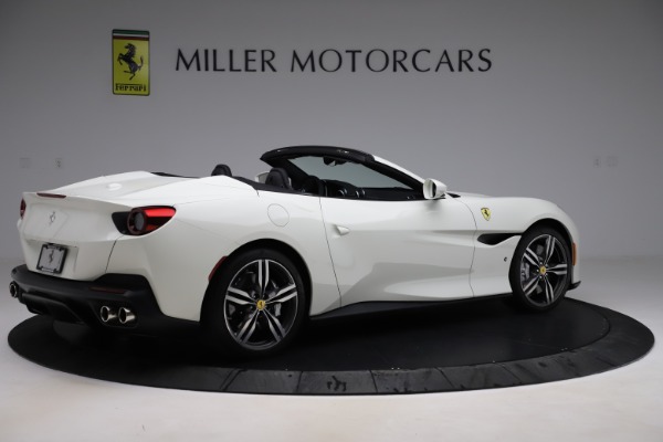 Used 2019 Ferrari Portofino for sale Sold at Aston Martin of Greenwich in Greenwich CT 06830 8