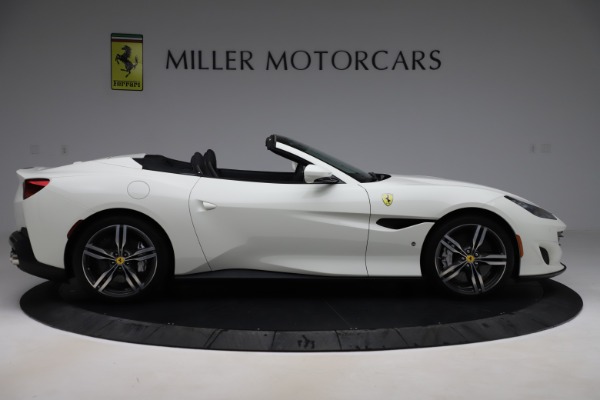 Used 2019 Ferrari Portofino for sale Sold at Aston Martin of Greenwich in Greenwich CT 06830 9