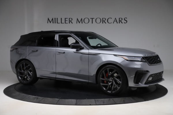 Used 2020 Land Rover Range Rover Velar SVAutobiography Dynamic Edition for sale Sold at Aston Martin of Greenwich in Greenwich CT 06830 10