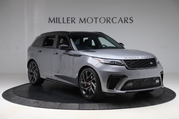 Used 2020 Land Rover Range Rover Velar SVAutobiography Dynamic Edition for sale Sold at Aston Martin of Greenwich in Greenwich CT 06830 11