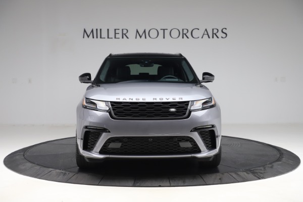 Used 2020 Land Rover Range Rover Velar SVAutobiography Dynamic Edition for sale Sold at Aston Martin of Greenwich in Greenwich CT 06830 12