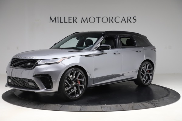 Used 2020 Land Rover Range Rover Velar SVAutobiography Dynamic Edition for sale Sold at Aston Martin of Greenwich in Greenwich CT 06830 2