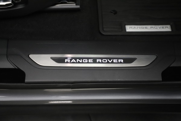 Used 2020 Land Rover Range Rover Velar SVAutobiography Dynamic Edition for sale Sold at Aston Martin of Greenwich in Greenwich CT 06830 24