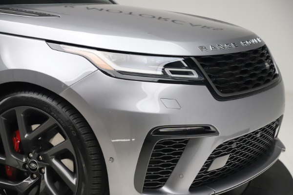 Used 2020 Land Rover Range Rover Velar SVAutobiography Dynamic Edition for sale Sold at Aston Martin of Greenwich in Greenwich CT 06830 26