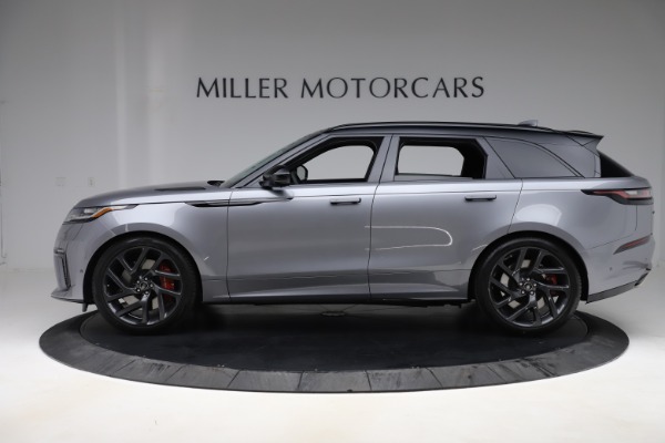 Used 2020 Land Rover Range Rover Velar SVAutobiography Dynamic Edition for sale Sold at Aston Martin of Greenwich in Greenwich CT 06830 3