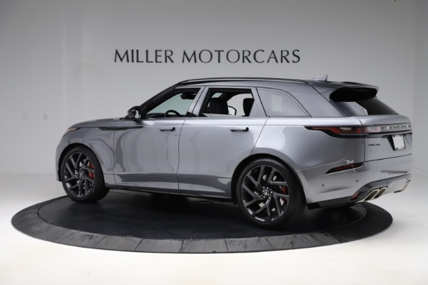 Used 2020 Land Rover Range Rover Velar SVAutobiography Dynamic Edition for sale Sold at Aston Martin of Greenwich in Greenwich CT 06830 4