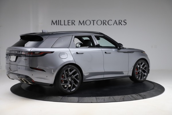 Used 2020 Land Rover Range Rover Velar SVAutobiography Dynamic Edition for sale Sold at Aston Martin of Greenwich in Greenwich CT 06830 8