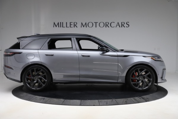 Used 2020 Land Rover Range Rover Velar SVAutobiography Dynamic Edition for sale Sold at Aston Martin of Greenwich in Greenwich CT 06830 9