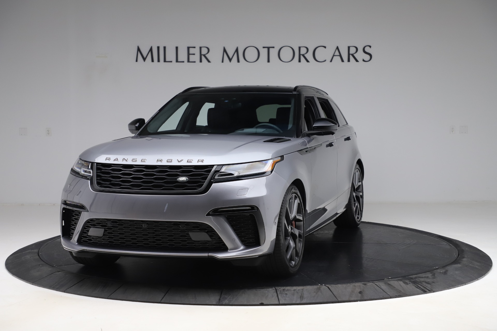 Used 2020 Land Rover Range Rover Velar SVAutobiography Dynamic Edition for sale Sold at Aston Martin of Greenwich in Greenwich CT 06830 1