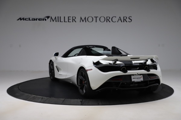 Used 2020 McLaren 720S Spider for sale Sold at Aston Martin of Greenwich in Greenwich CT 06830 10