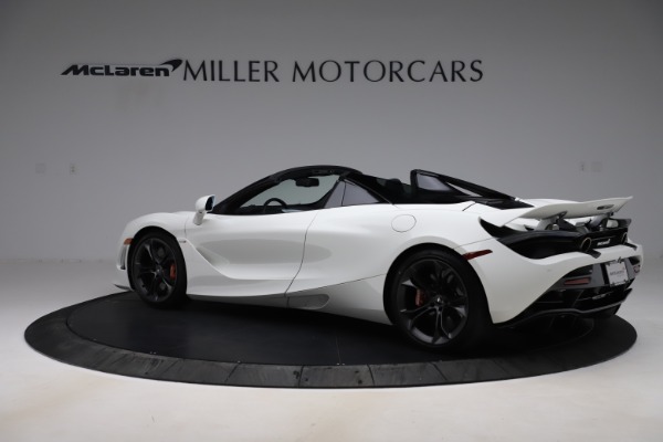 Used 2020 McLaren 720S Spider for sale Sold at Aston Martin of Greenwich in Greenwich CT 06830 11