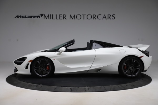 Used 2020 McLaren 720S Spider for sale $288,900 at Aston Martin of Greenwich in Greenwich CT 06830 12