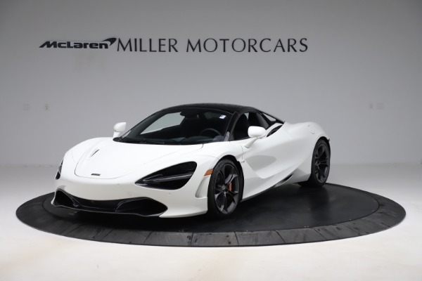 Used 2020 McLaren 720S Spider for sale Sold at Aston Martin of Greenwich in Greenwich CT 06830 13