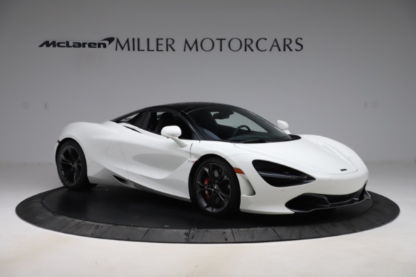 Used 2020 McLaren 720S Spider for sale $317,500 at Aston Martin of Greenwich in Greenwich CT 06830 14