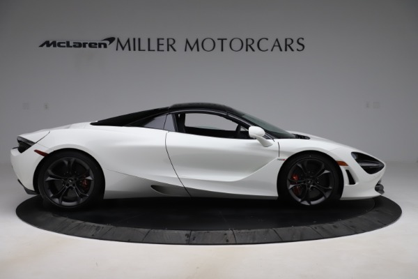 Used 2020 McLaren 720S Spider for sale $317,500 at Aston Martin of Greenwich in Greenwich CT 06830 15