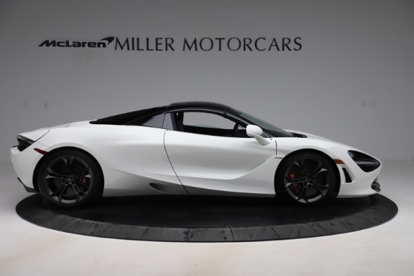 Used 2020 McLaren 720S Spider for sale Sold at Aston Martin of Greenwich in Greenwich CT 06830 15