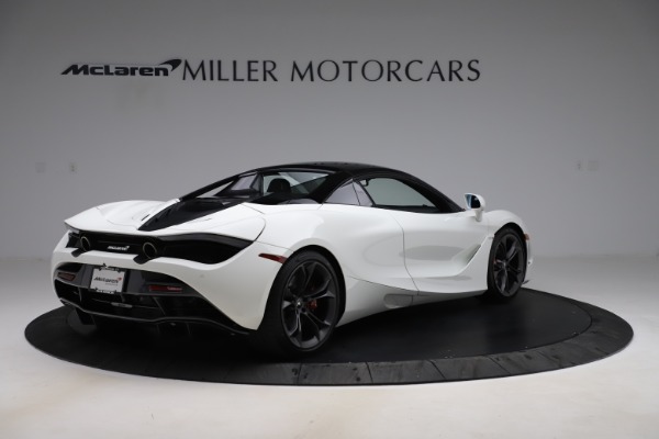 Used 2020 McLaren 720S Spider for sale Sold at Aston Martin of Greenwich in Greenwich CT 06830 16